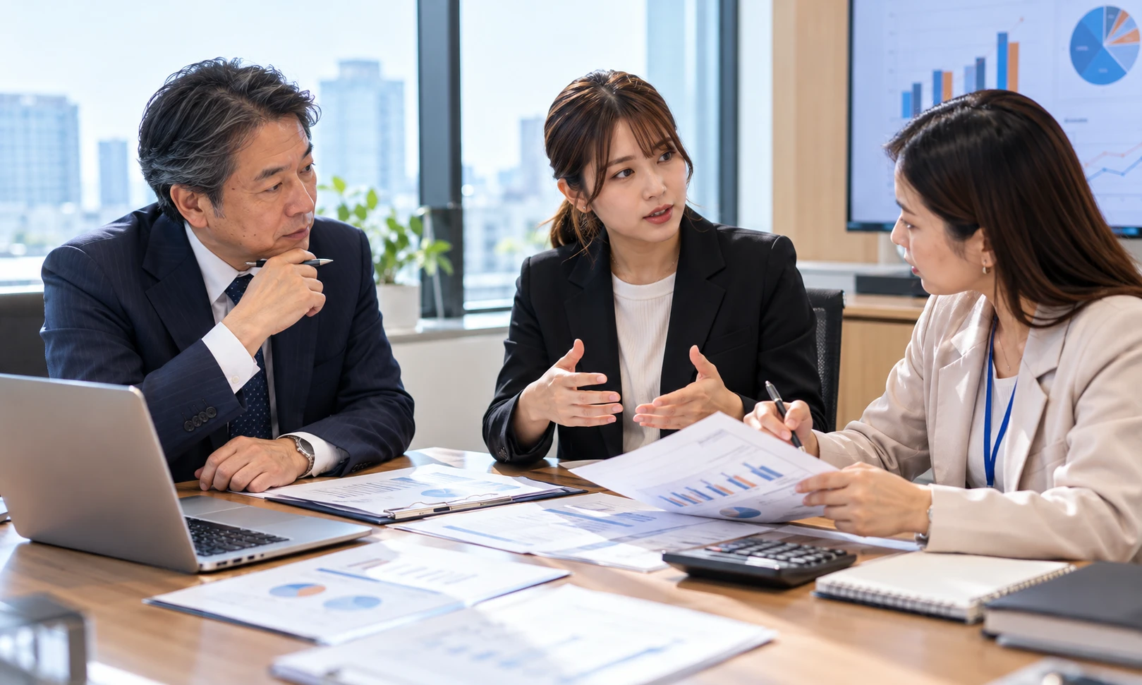 日系企業の管理部門で使う実務通訳