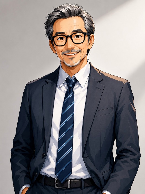 Hashimoto Sensei